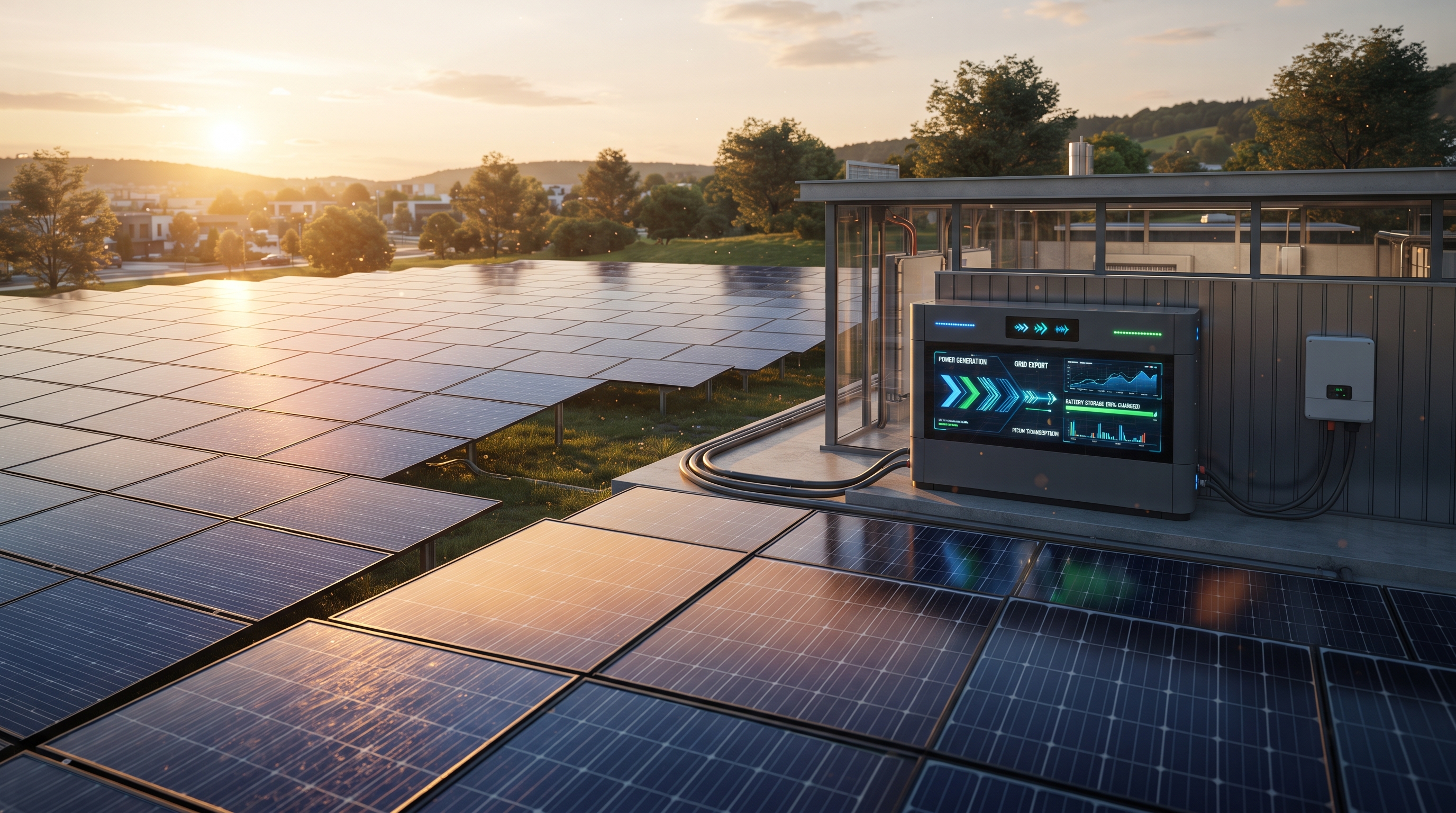 Solar Energy & Solar Panel Industry 2026: Top 4 Trending Topics